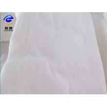 China Manufacturer 70%Viscose 30%Polyester Width 160cm Hydrophilic Spunlace Nonwoven Fabrics for Face Masks or Wipes